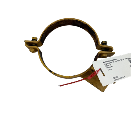 Rörklamma skopcylinder